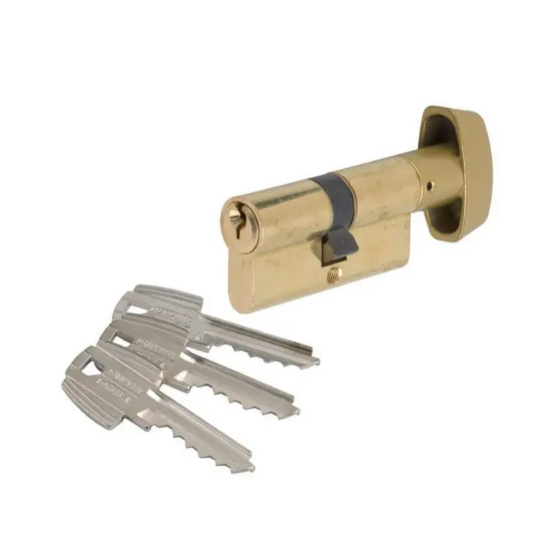 Cylindre à bouton TE5 laiton Varié 40xB30