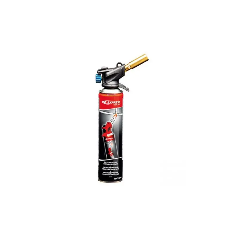 Lampe à souder à cartouche 2kW Guilbert Express
