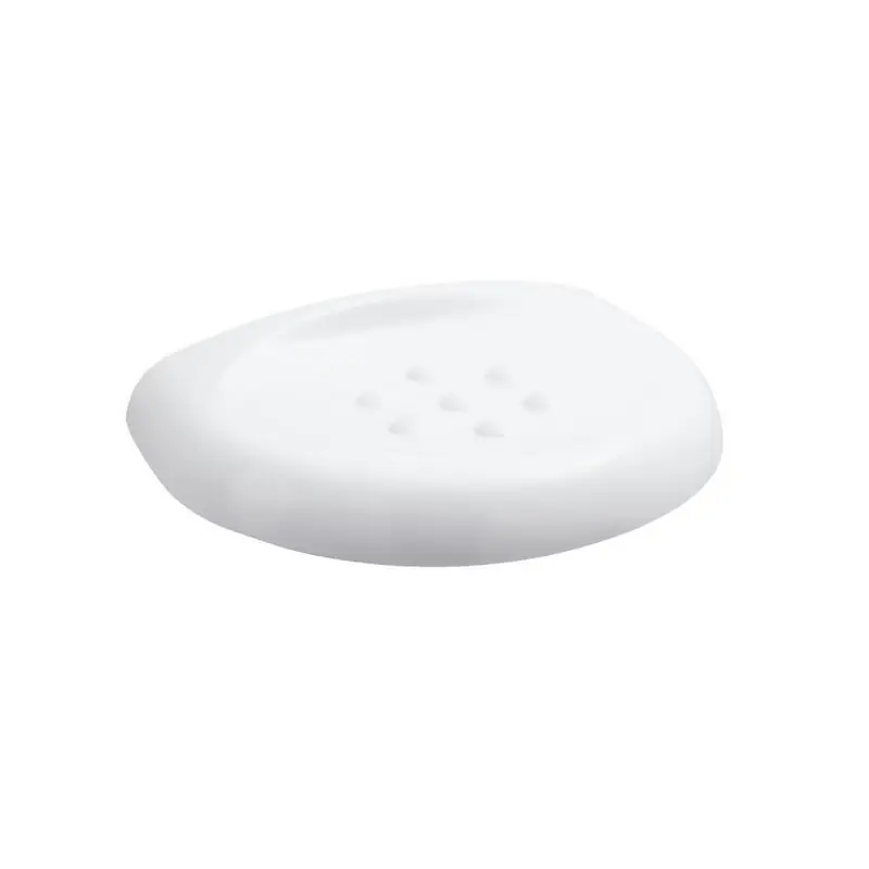Porte-savon blanche murale durofort