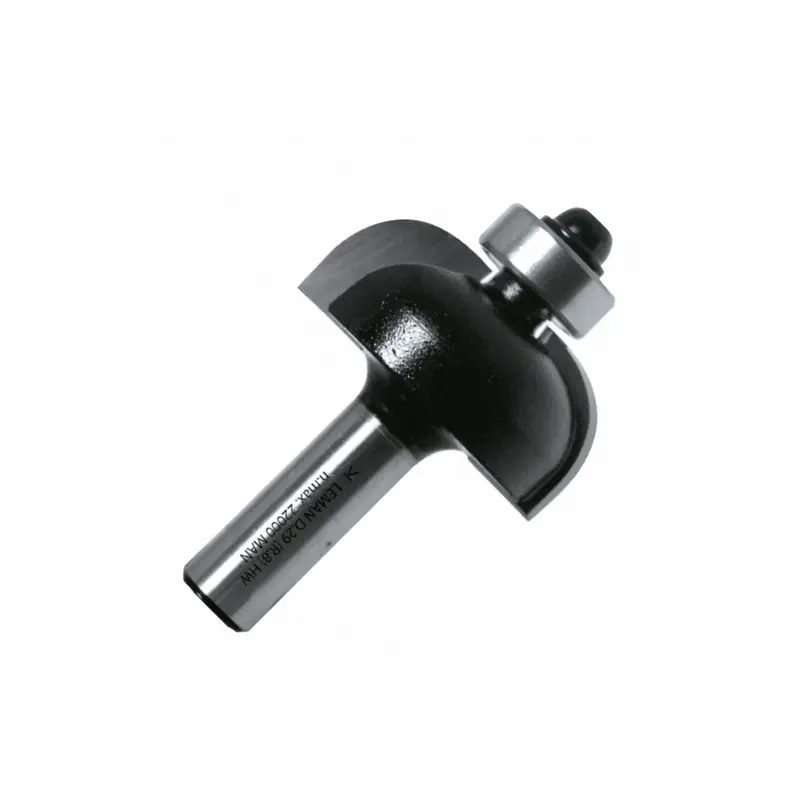 Mèche à gorge guide D.29x14 mm queue 8 mm