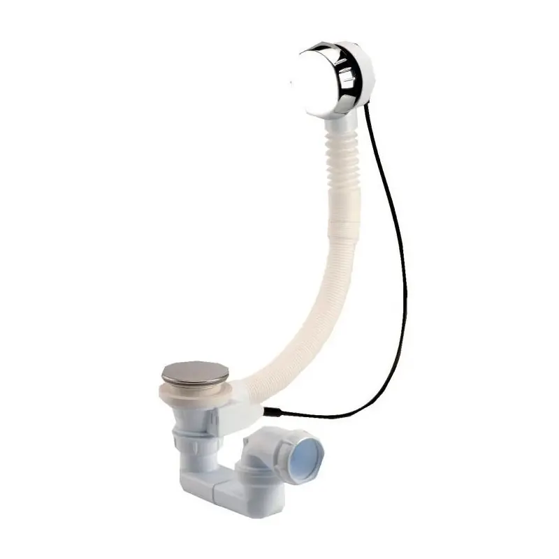 Vidage pour baignoire fonte acier acrylique