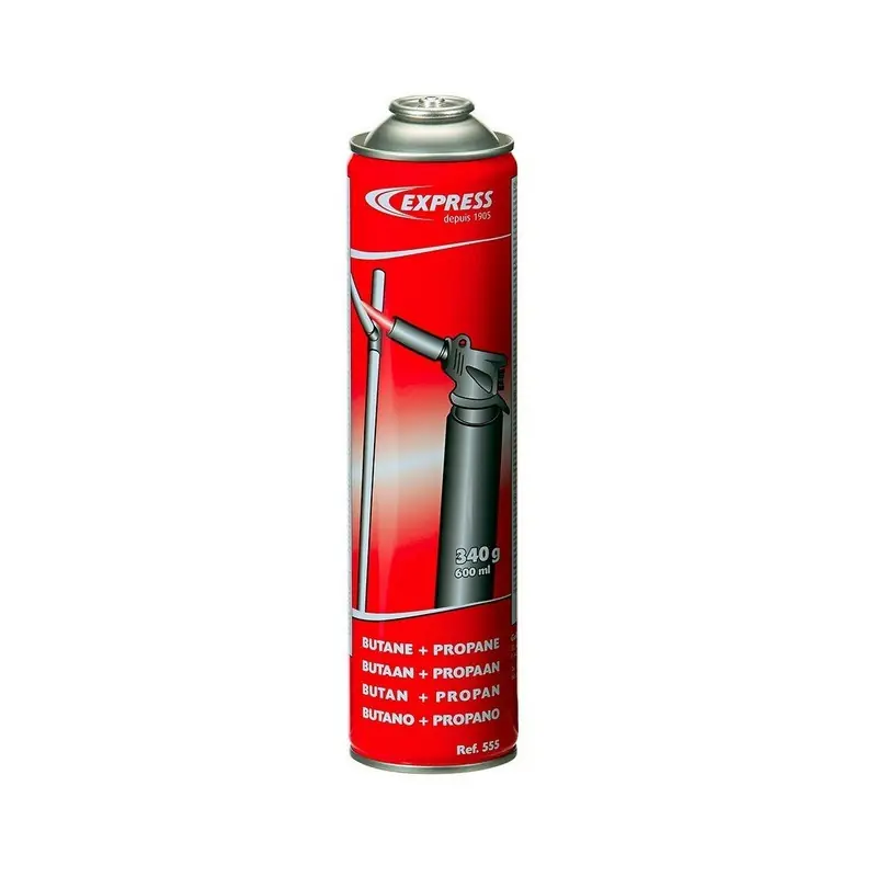 Cartouche de gaz butane/ propane 340 g