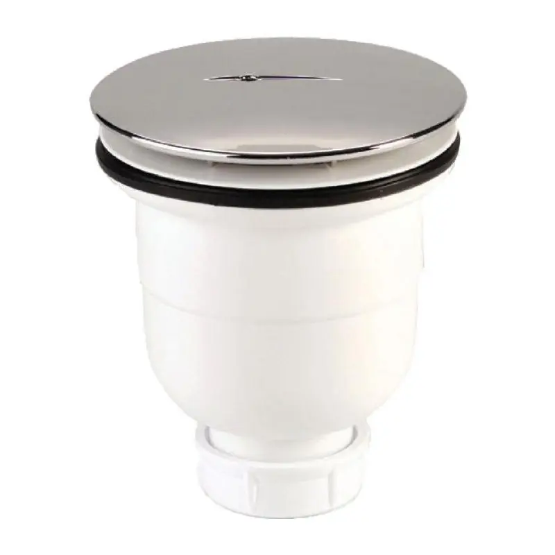Bonde verticale pour receveur Diam 90 mm 205110