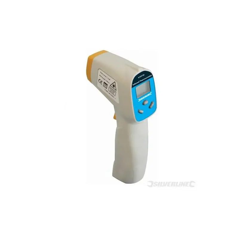 Thermomètre infrarouge laser