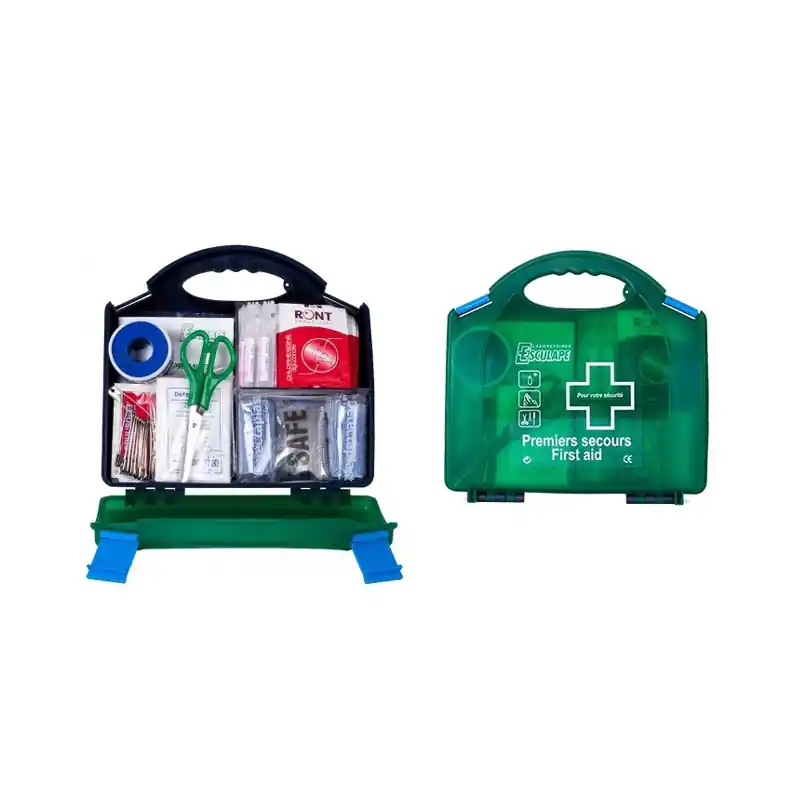 Coffret de secours Snack Bar restauration et agroalimentaire Esculape