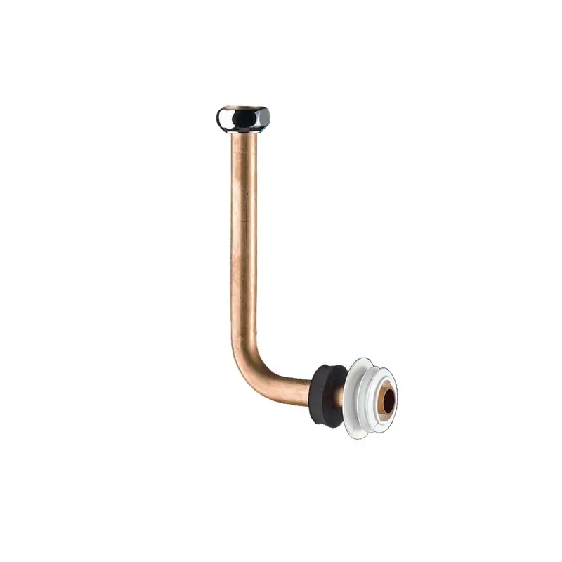 Tubulure d‘urinoir alimentation encastrée F1/2" Diam 35mm