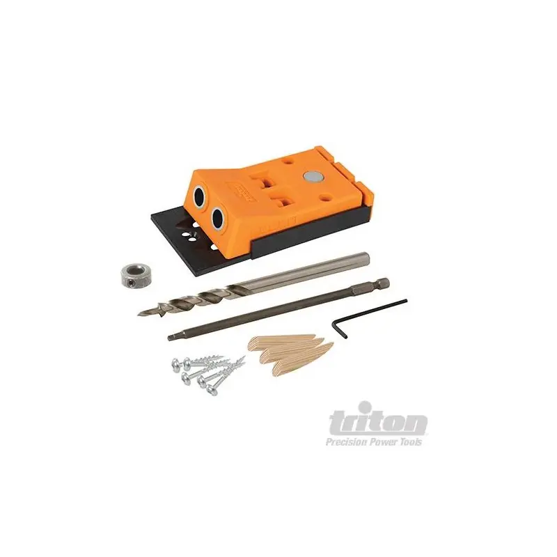 Mini-gabarit de perçage oblique double T2PHJ