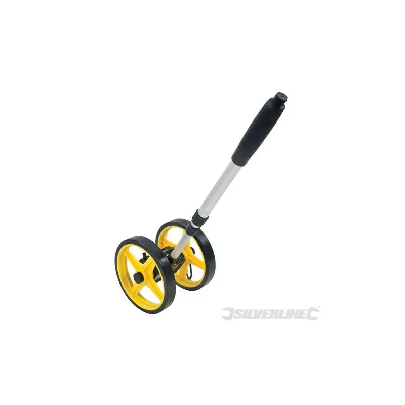 Roue de mesure compacte