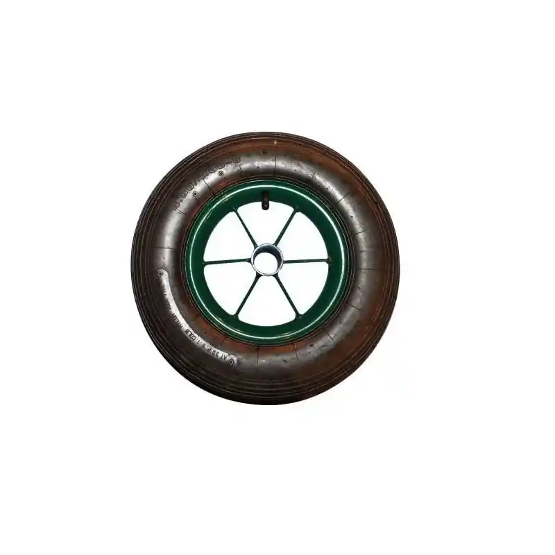 Roue AGA400R gonflée lignée D400mm ALTRAD