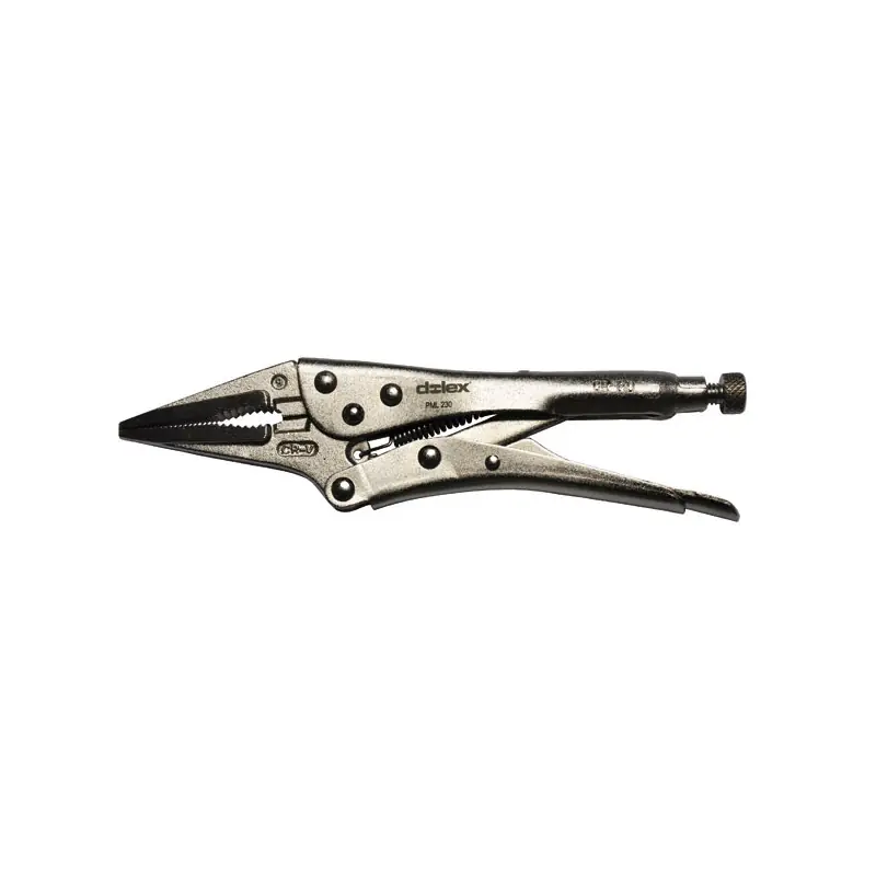 Pince étau bec long Lg 230 mm PML230