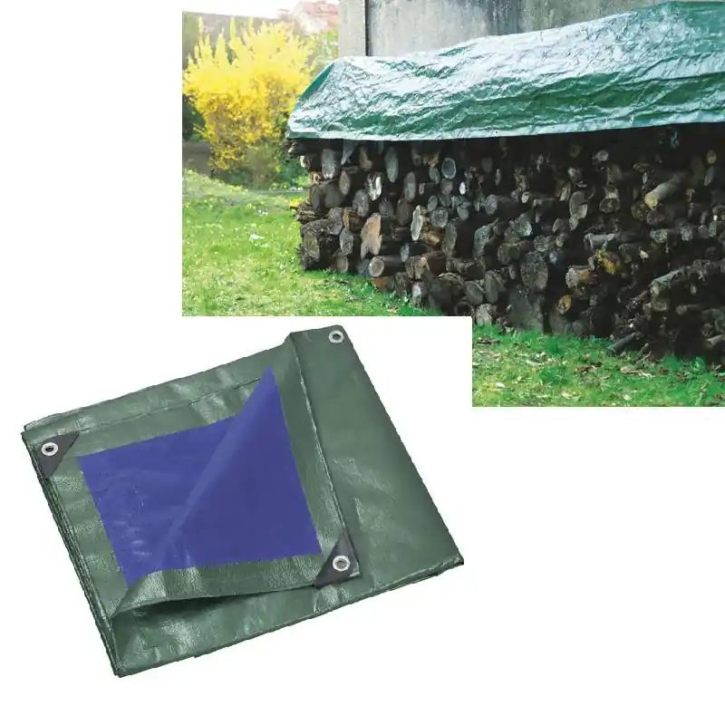 Bâche légère spécial Bois 240 gr/m2 PRBB2402X8