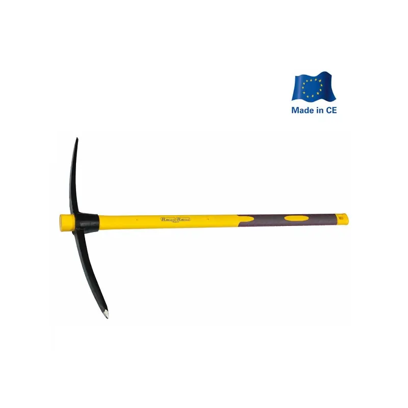 Pioche 2,5kg manche trimatière 91cm PROJTPI25