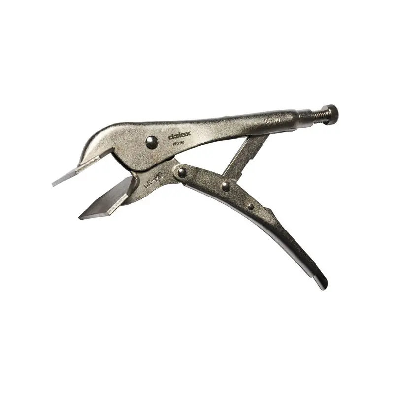Pince étau mono serrage pour tôles 240 mm PTO240