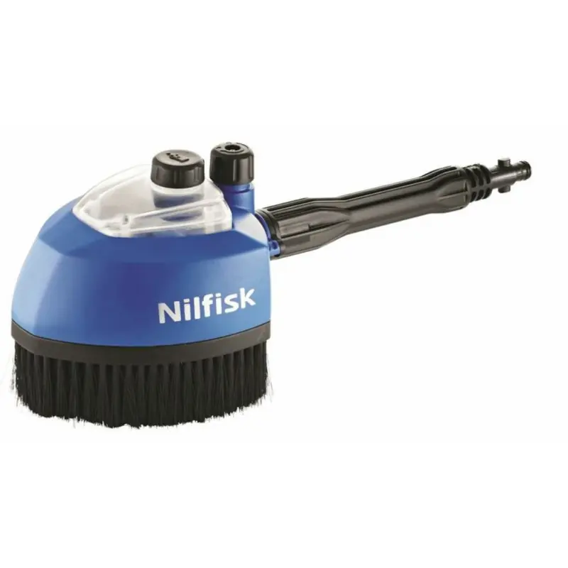 Muli Brosse rotative orientable Auto