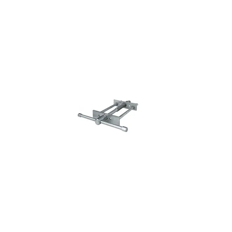 Presse horizontale d‘établi capacité serrage 170 mm vis 18mm