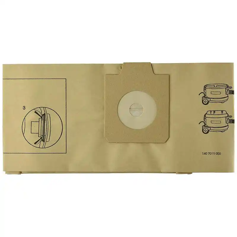 Lot de 10 sacs papier GD/UZ930