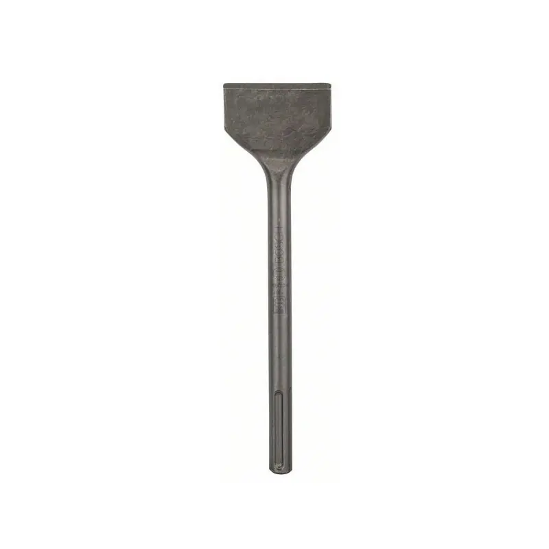 Burin carrelages SDS-Max 300 mm tranchant 80 mm