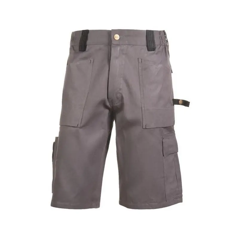 Short GDT 210 Grafter Duo Tone Gris Noir T 44
