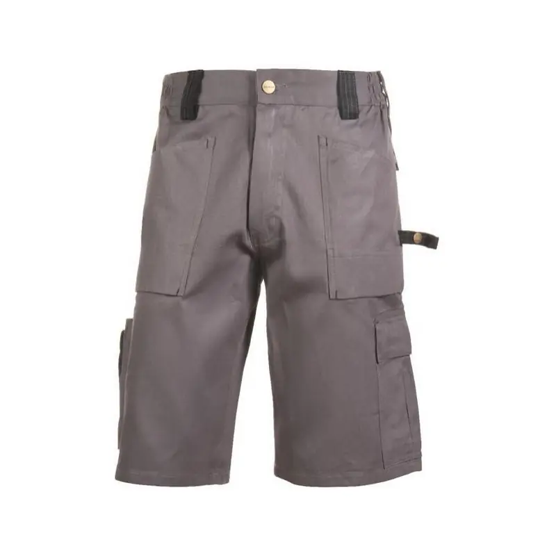 Short GDT 210 Grafter Duo Tone Gris Noir T 50