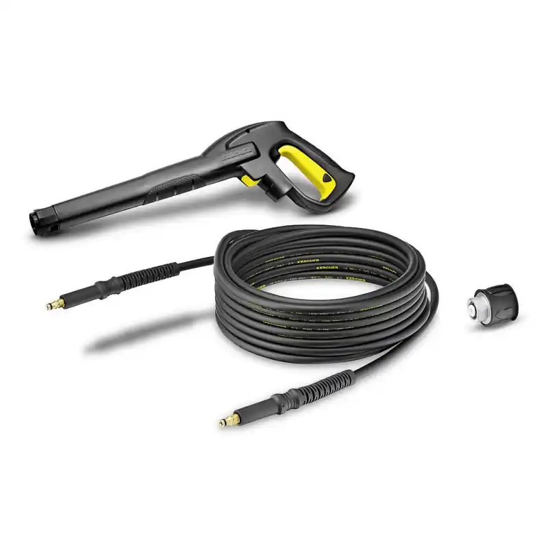 Set poignée-pistolet Quick Connect flexible 7,5m raccordement Karcher
