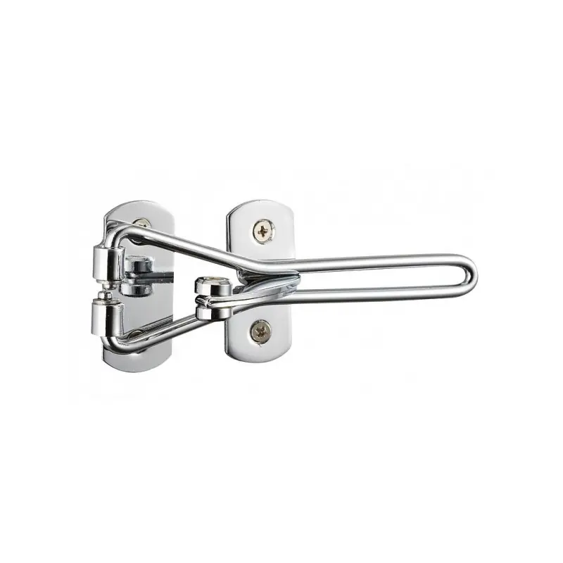 Entrebailleur de porte 142 mm chromé 209404