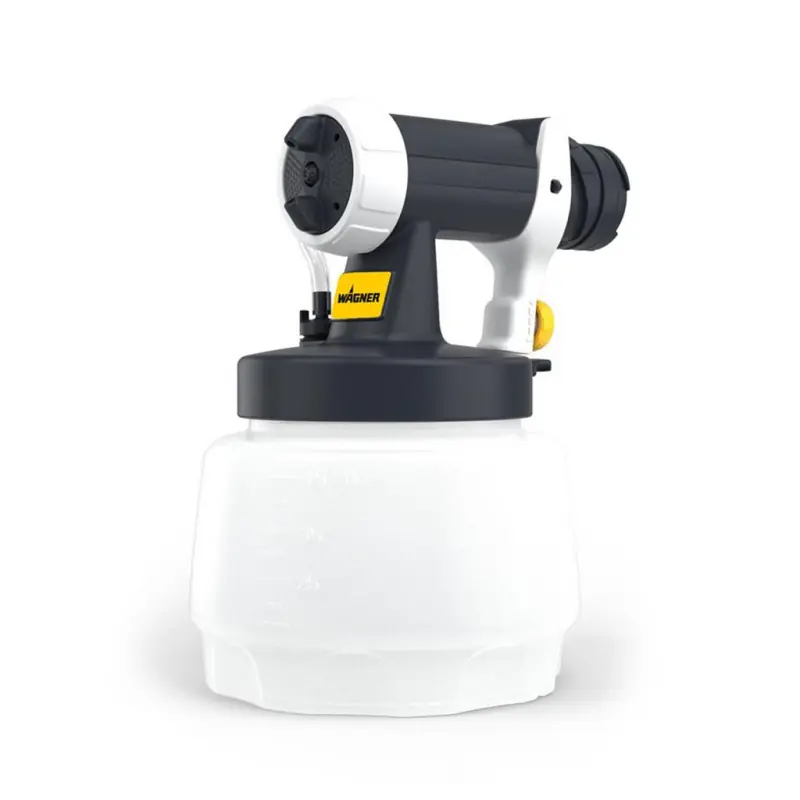 Façade pistolet avec godet 1300 ml Wall Extra Texture