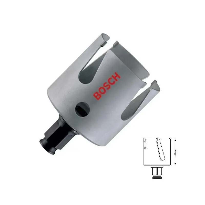 Scie Trépan Multiconstruction Diam 30 mm