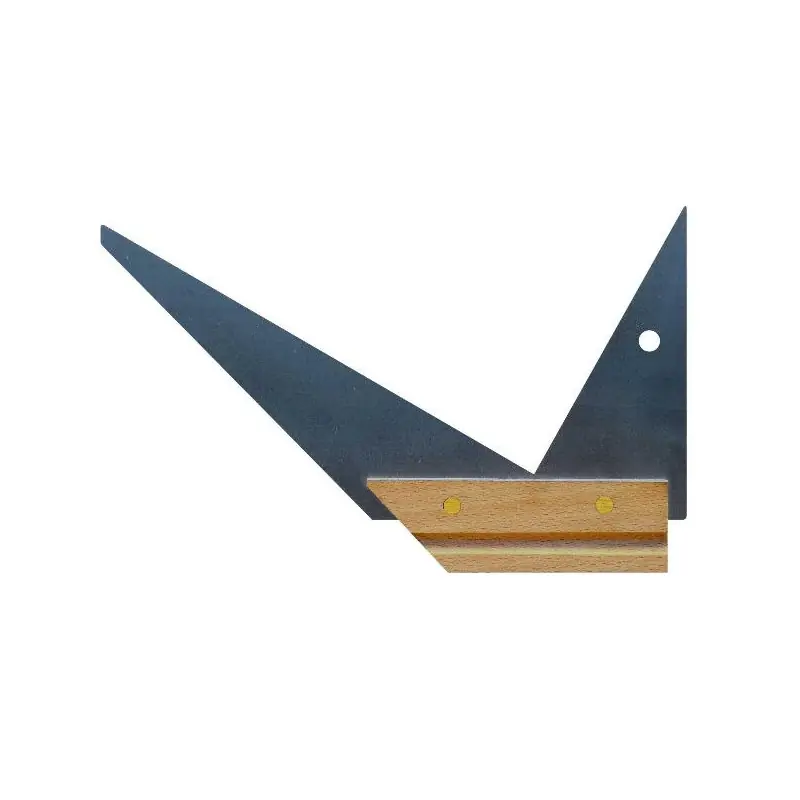 Equerre double onglet 250 mm 2630020