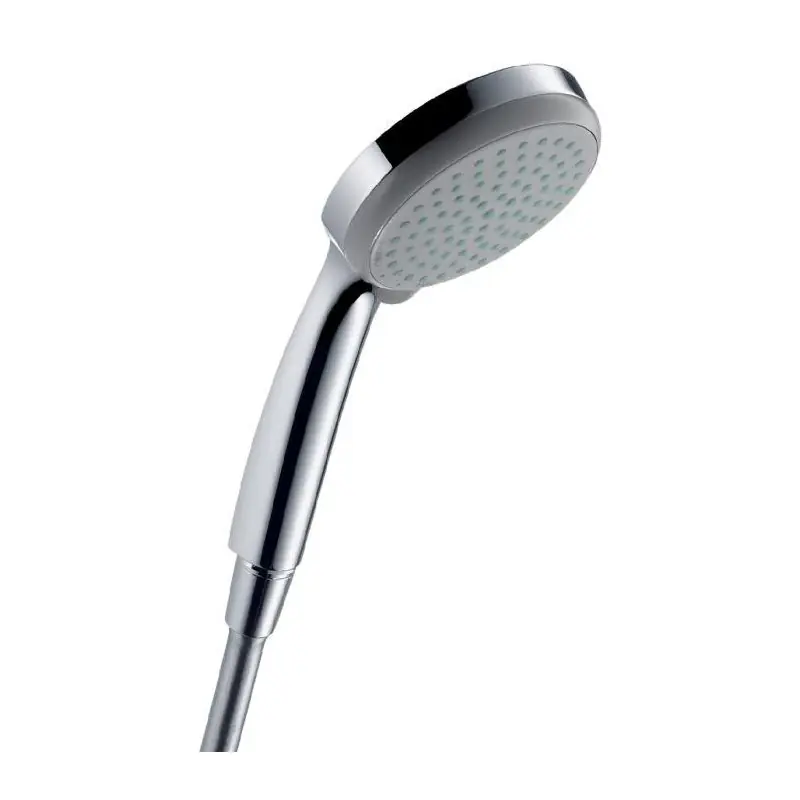Douchette Croma 100 Vario Ecosmart chromé 4 jets Diam 100 mm 28537000