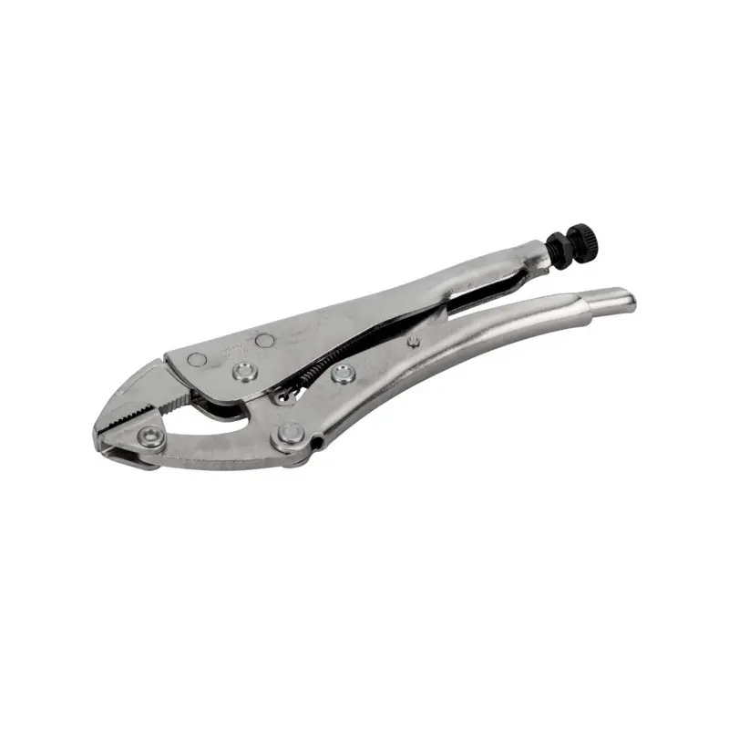 Pince-étau à mors plat 250 mm 2955-250