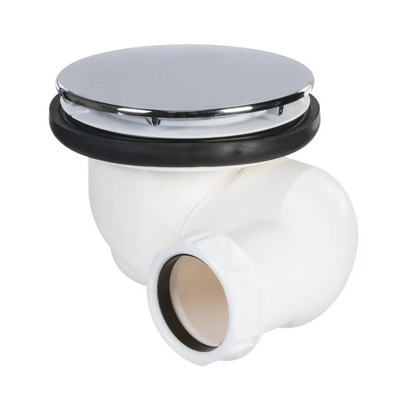 Bonde ronde La Goulue pour receveur Diam 90 mm