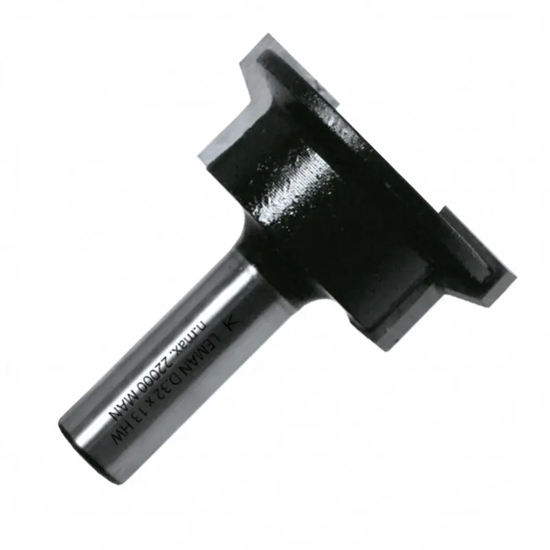 Mèche d‘assemblage pour tiroirs D.32 x 13 mm queue 8 mm
