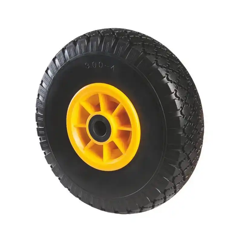 Roue increvable Diam 260 mm