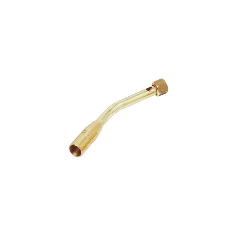 Lance Turbo pour brasage tube cuivre Diam 28 mm 661 kW à 4 bar Débit 2