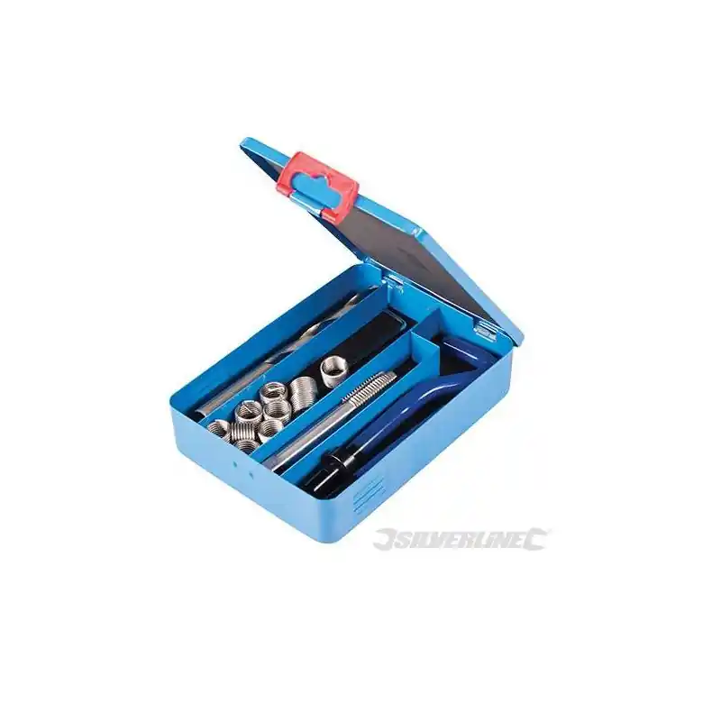 Coffret de réparation des taraudages de type Helicoil M12 x 175 mm 488