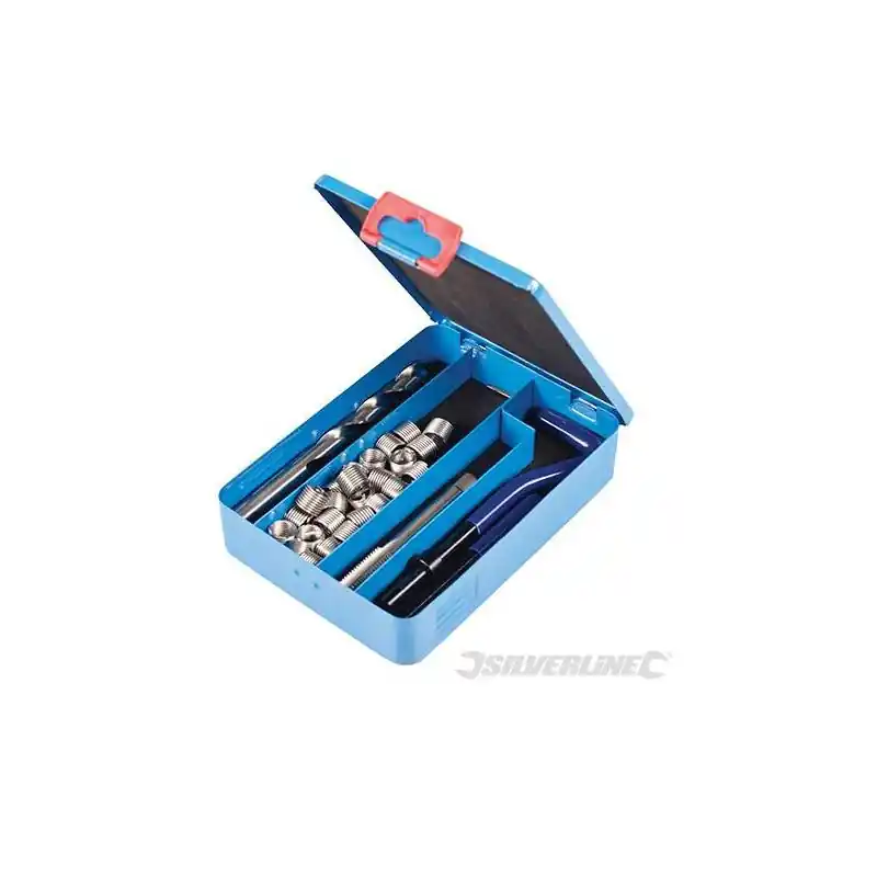 Coffret de réparation des taraudages de type Helicoil M10 x 15 mm 4895
