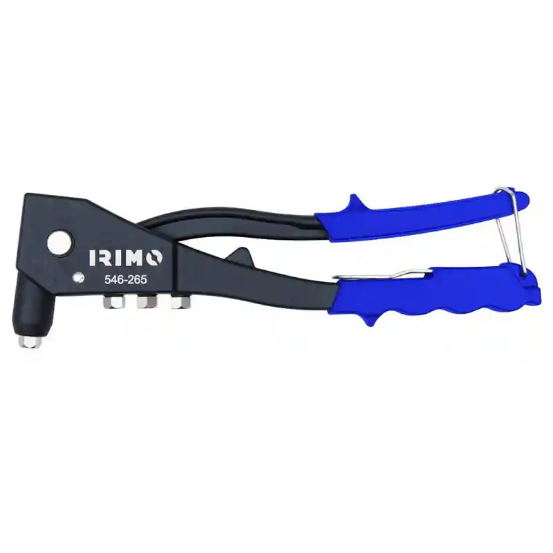 Pince à riveter 265 mm avec 4 têtes interchangeables 546-265-1