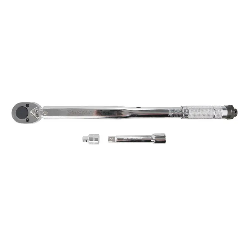 Clé dynamométrique 1/2" 28-210 Nm