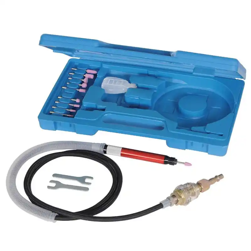 Meuleuse pneumatique et accessoires de précision 6,2 bar 633630