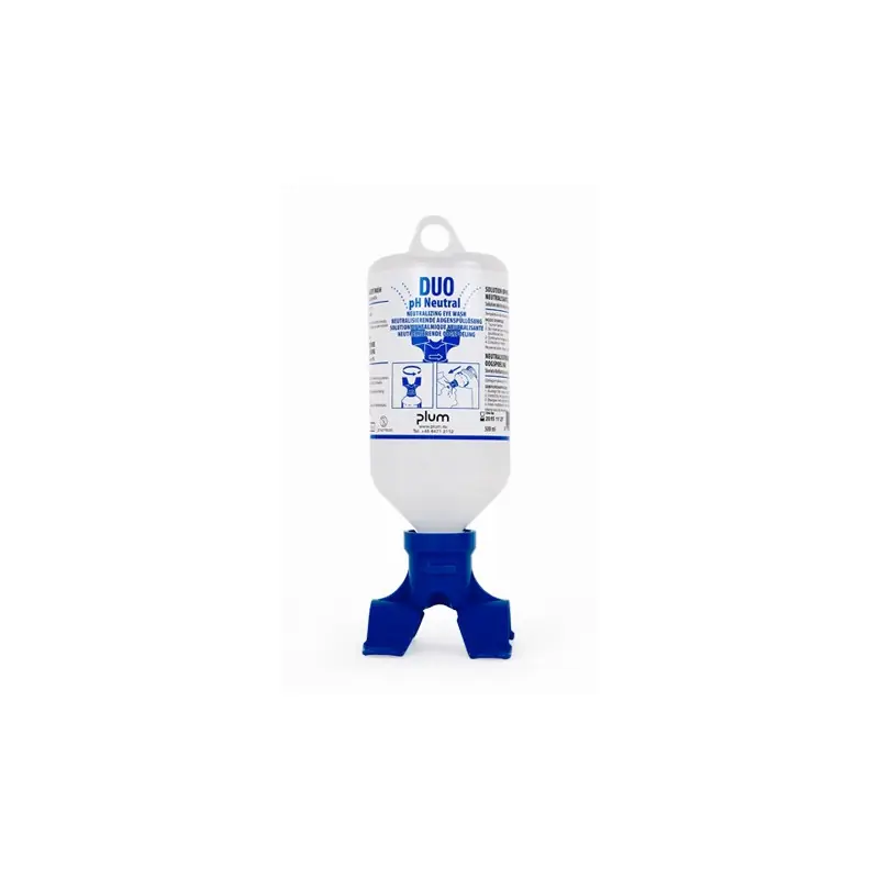 Lave œil duo pH neutre 500 ml