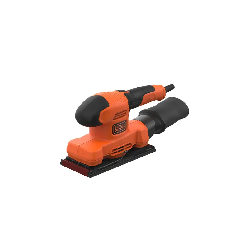 Ponceuse vibrante filaire 150 W 91 x 189 mm BEW220