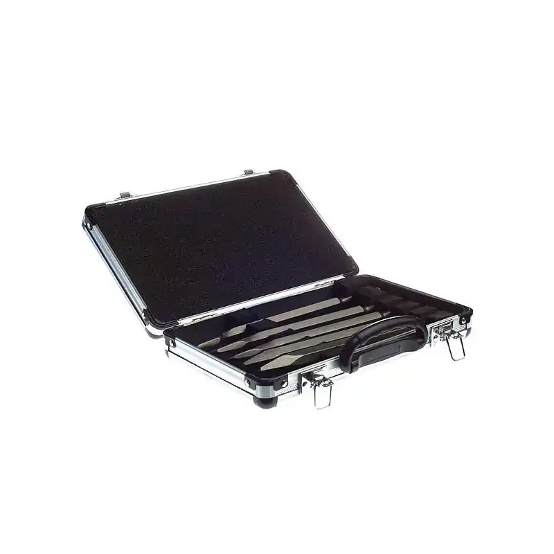 Coffret SDS-Plus 2 pointes et 3 burins D-16368