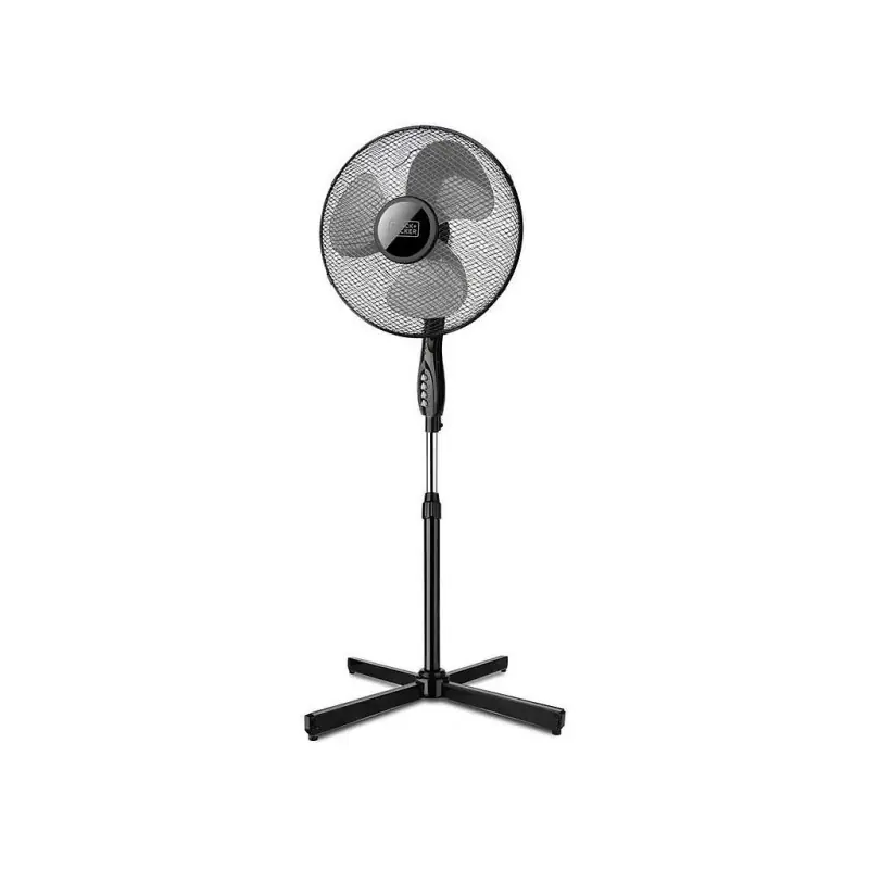 Ventilateur sur pied 41W 3 vitesses BXEFP41E Black & Decker