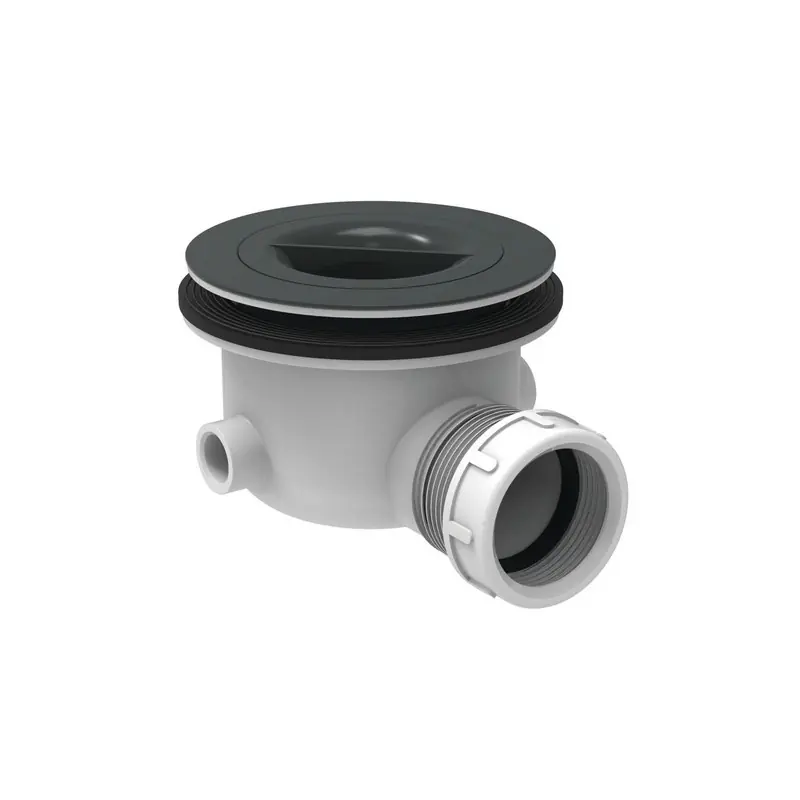 Bonde invisible pour receveur sans capot 90 mm