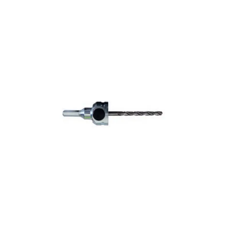 Mandrin automatique pour trépan HSS bimétal avec 5 adapteurs