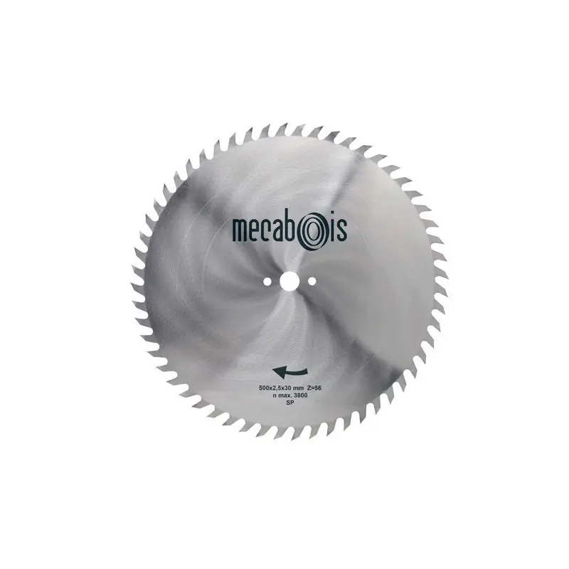 Lame Chrome Vanadium Type A 350x1.8x30 56 Dents