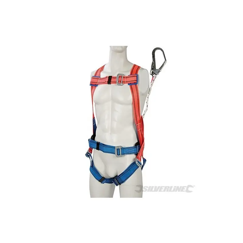 Kit de retenue travaux Harnais et longe