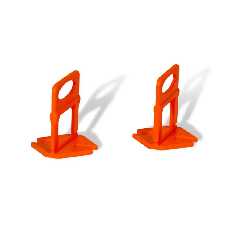 Clip EdmaLEVEL 3 mm autonivelant, 500 pièces 258155