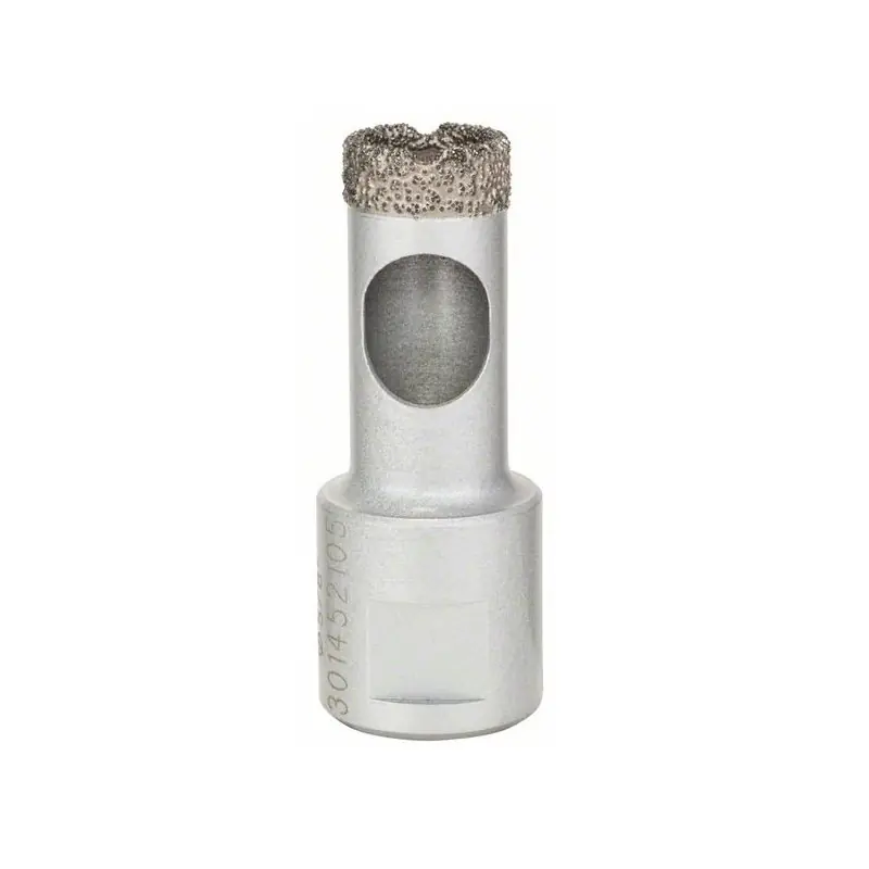 Scie-trépan diamantée à sec Dry Speed Best for Ceramic D 16 mm Long 30