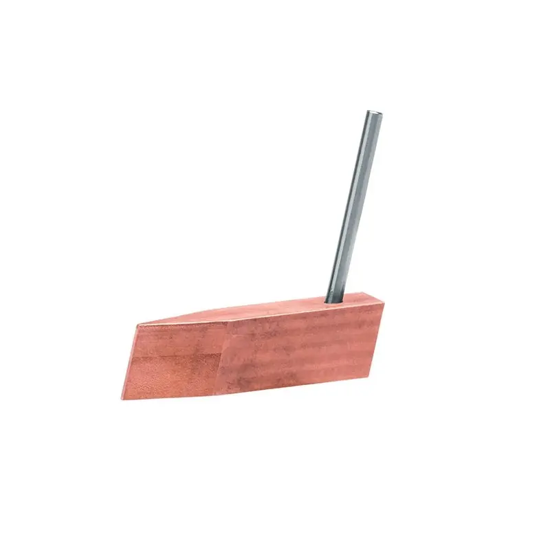Panne pour fer de couvreur 30x3 mm